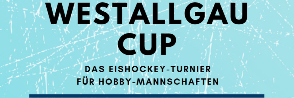 Westallgäu Cup 2019 Poster