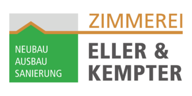 Sponsor: Zimmerei Eller & Kempter