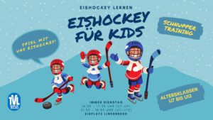 Eishockey für Kids