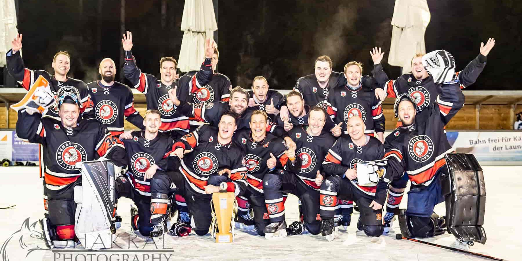 Lindenberg Chiefs WAEL Meister 2022