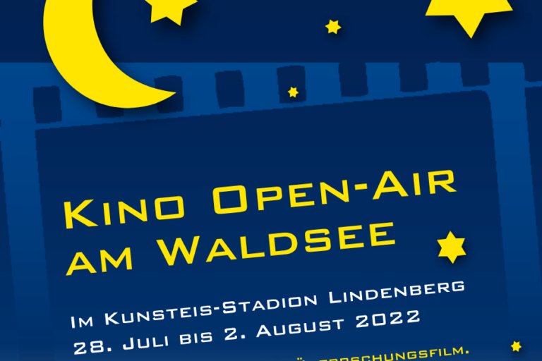 Sommer-Kino Eisplatz Lindenberg 2022
