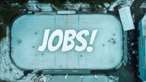 Jobs am Eisplatz