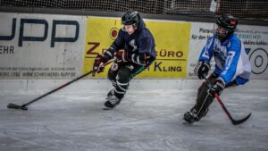 Hobby-Eishockeyspieler