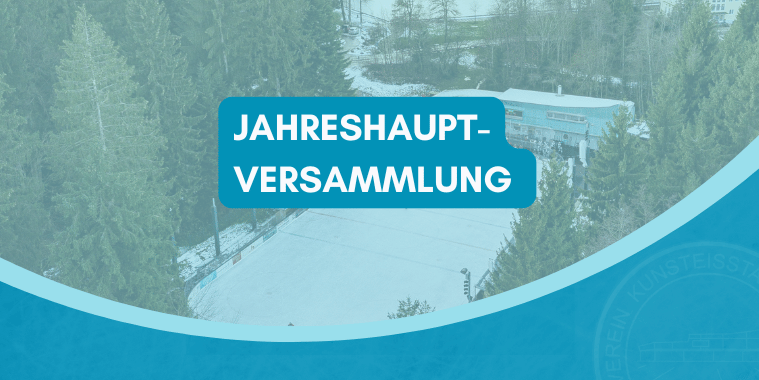 Einladung zur Jahreshauptversammlung