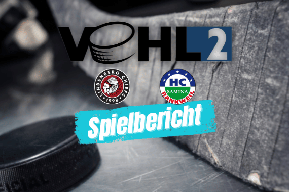 Spielbericht Chiefs gegen Rankweil