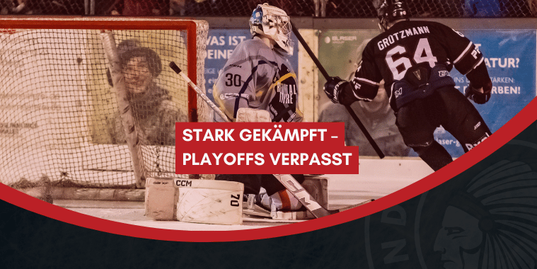 Spieler der Lindenberg Chiefs trifft gegen Rheintal Future.