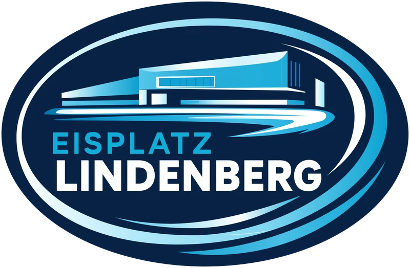 Logo Eisplatz Lindenberg Plakette (Hero 800 px) Logo Eisplatz Lindenberg